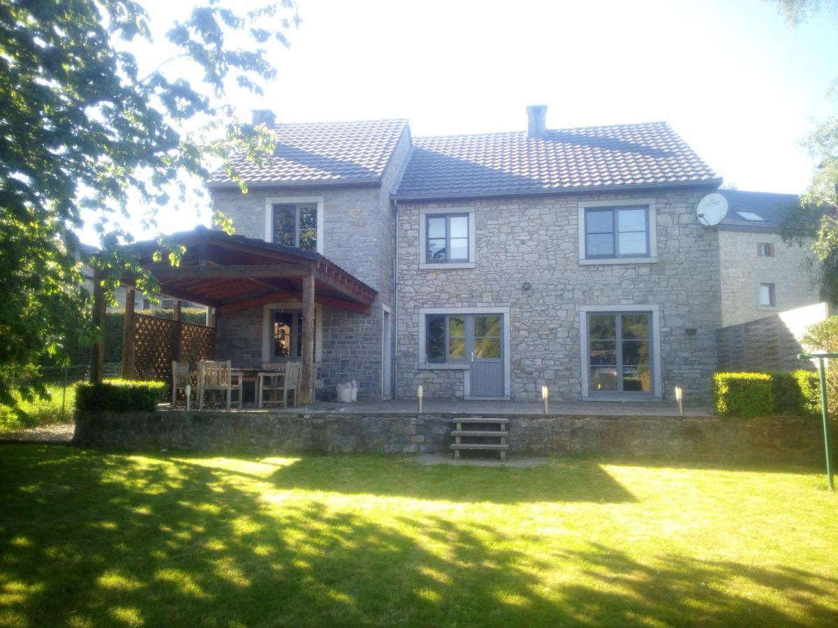 Le Longueville Durbuy Exterior photo